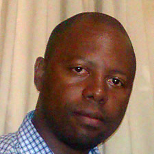 David Zulu, Managing Director