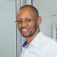 Wongani Zulu, Head - IT Services